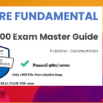AZ-900 exam guide